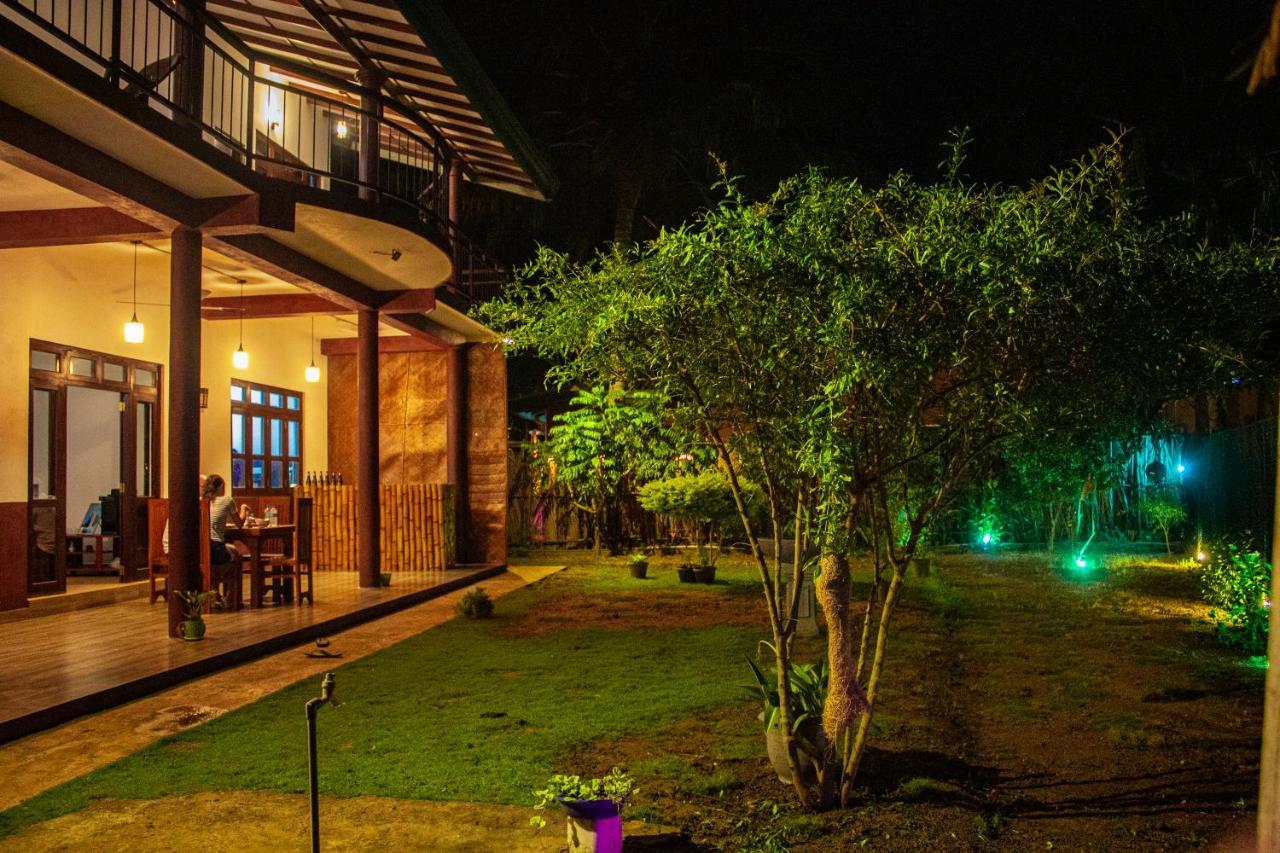 טיסמהרמה Lavender Home Yala Safari מראה חיצוני תמונה