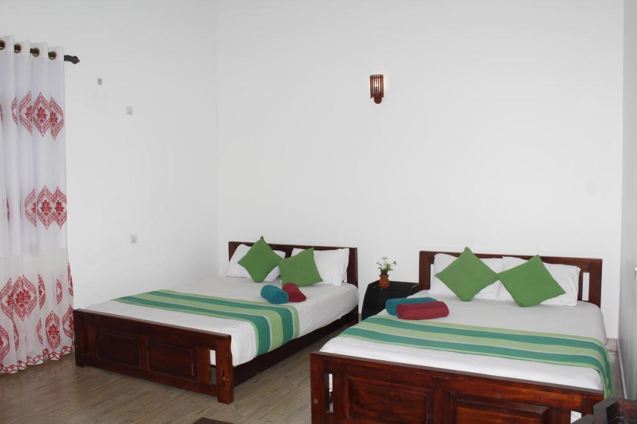 טיסמהרמה Lavender Home Yala Safari מראה חיצוני תמונה