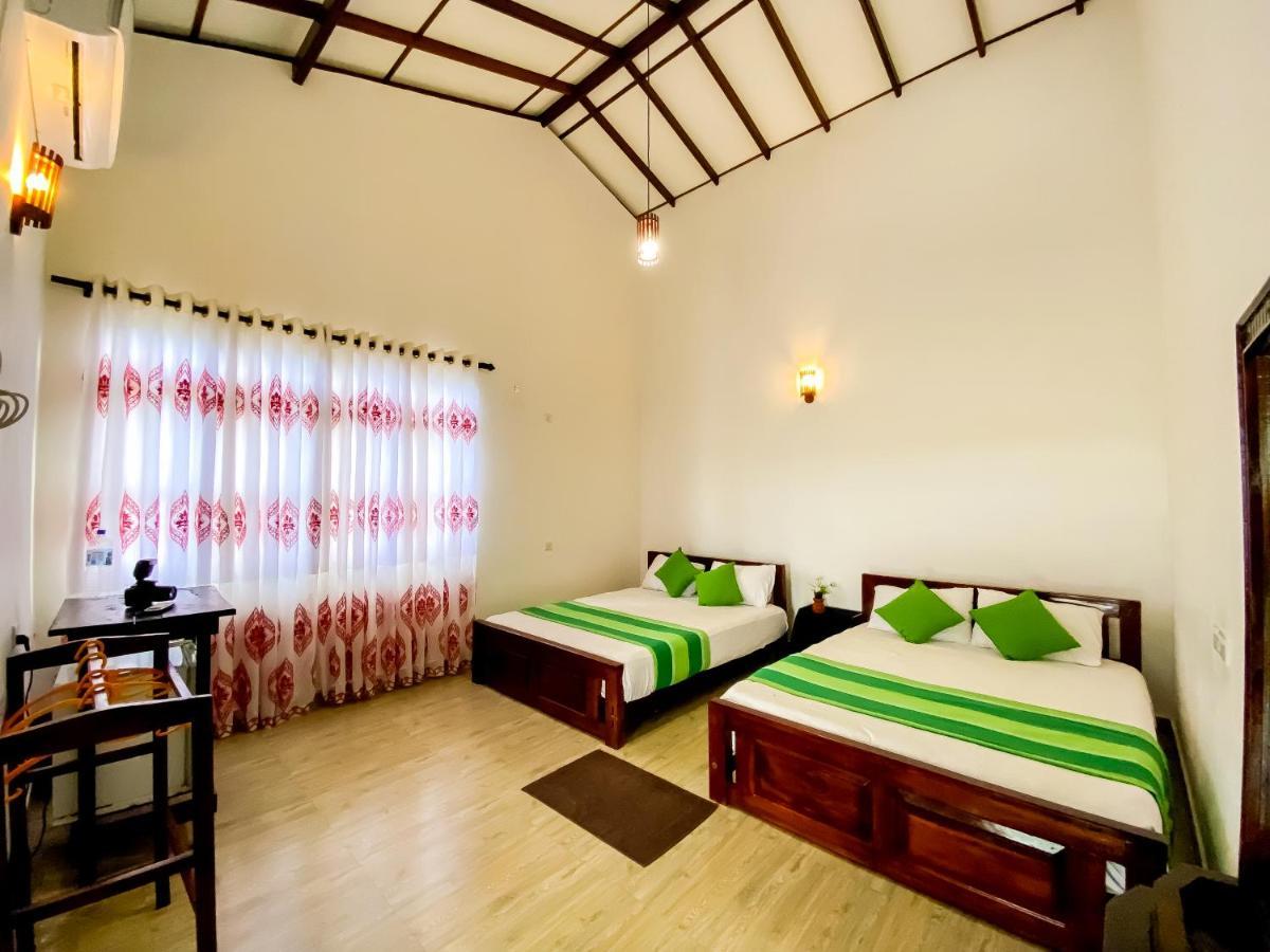 טיסמהרמה Lavender Home Yala Safari מראה חיצוני תמונה