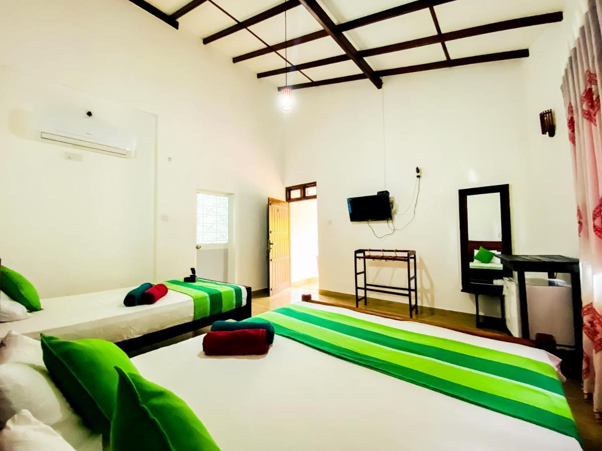 טיסמהרמה Lavender Home Yala Safari מראה חיצוני תמונה