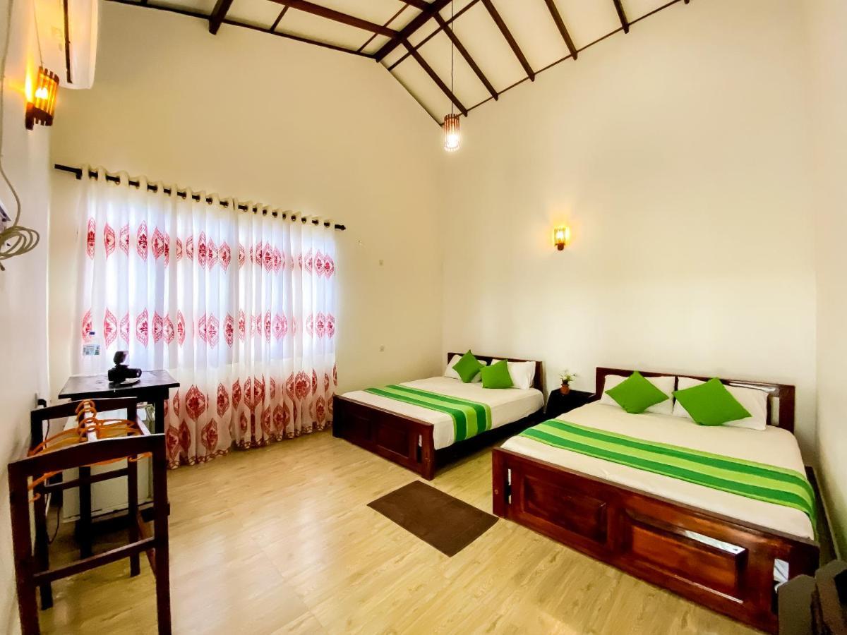 טיסמהרמה Lavender Home Yala Safari מראה חיצוני תמונה