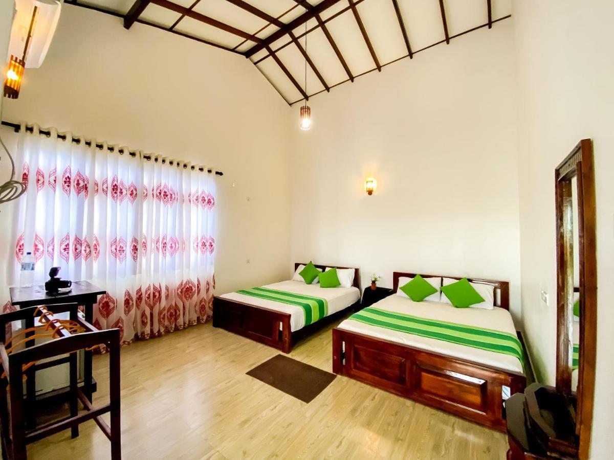 טיסמהרמה Lavender Home Yala Safari מראה חיצוני תמונה