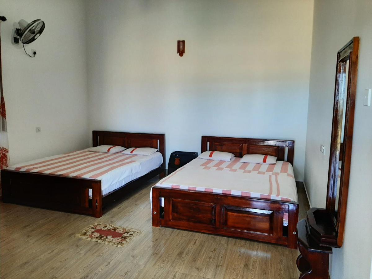 טיסמהרמה Lavender Home Yala Safari מראה חיצוני תמונה