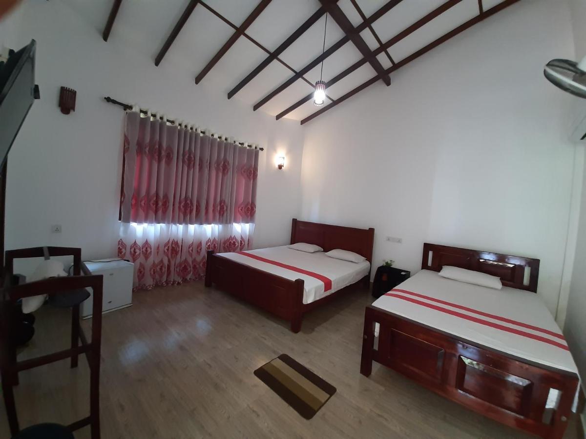 טיסמהרמה Lavender Home Yala Safari מראה חיצוני תמונה